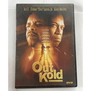 Ice T - Out Kold - DVD (skinny Case)